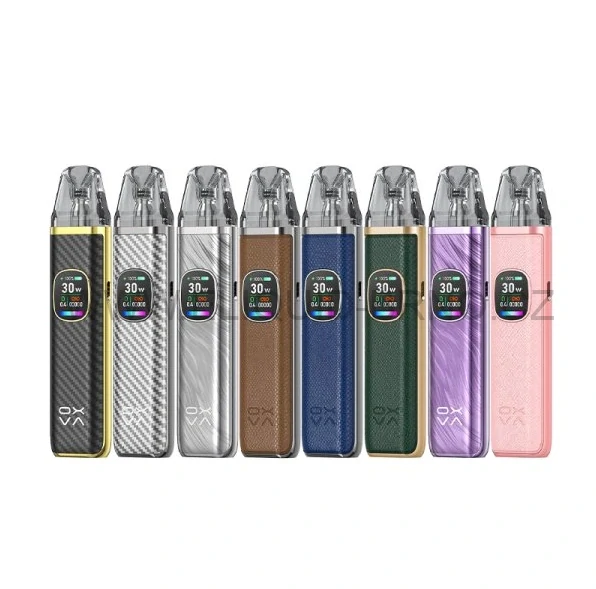 OXVA Xlim Pro 2 Platinum Black