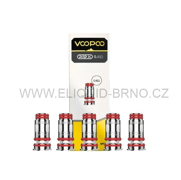 Voopoo PnP-X 0,45 ohm