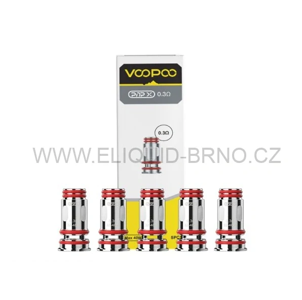 Voopoo PnP-X 0,3 ohm