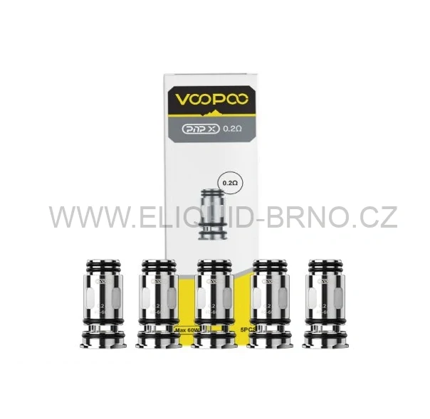 Voopoo PnP-X 0,2 ohm