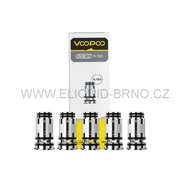 Voopoo PnP-X 0,15 ohm