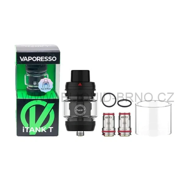 Vaporesso iTank T 6ml - blue