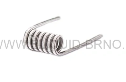 Wotofo Dual Core Fused Clapton 2*26+40G / 0,38Ω  1 ks