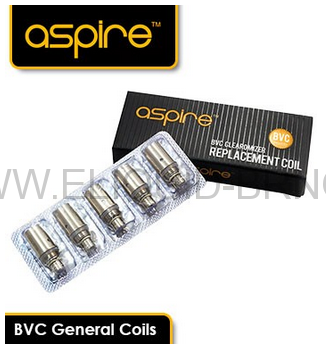Aspire BVC  - 1,8 ohmu