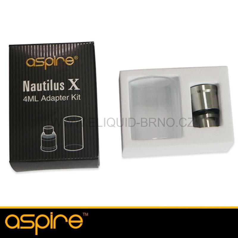 Aspire Nautilus X/XS 4ml Adapter Kit