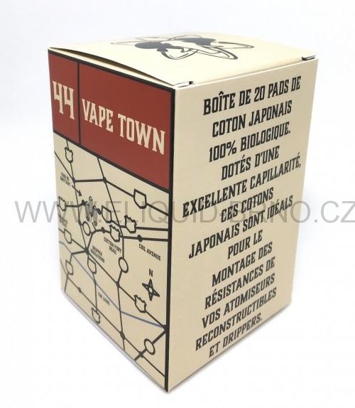 Cotton Fury Limited Edition - celé balení