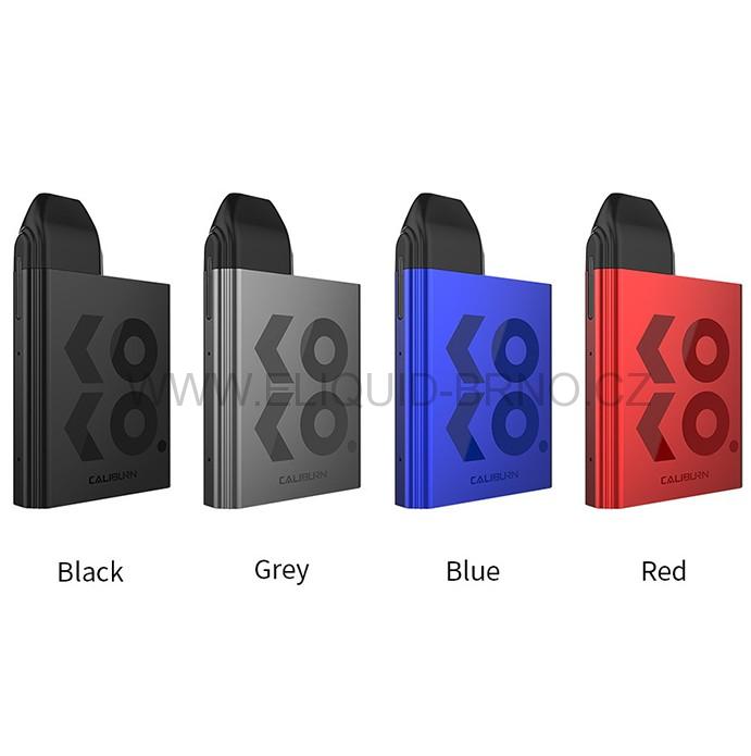 Uwell Caliburn KOKO Cartridge (1,2 ohmu) 1ks