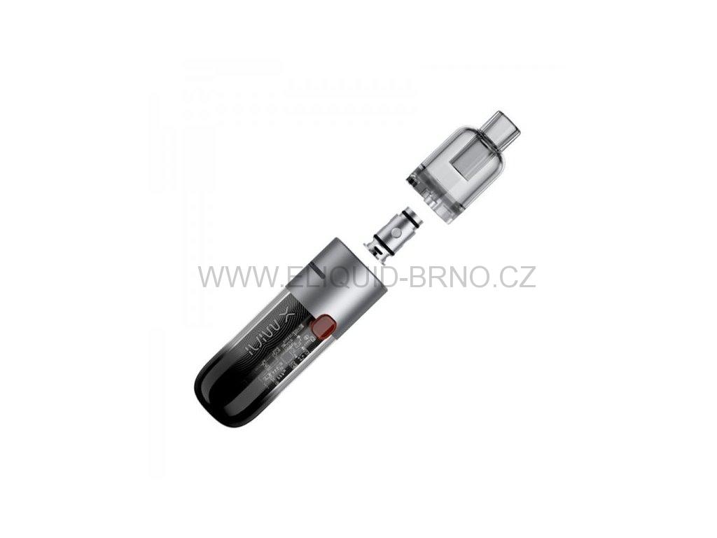 Vaporesso Moti X Mini POD Kit 1150 MAH 4ml Galaxy Silver