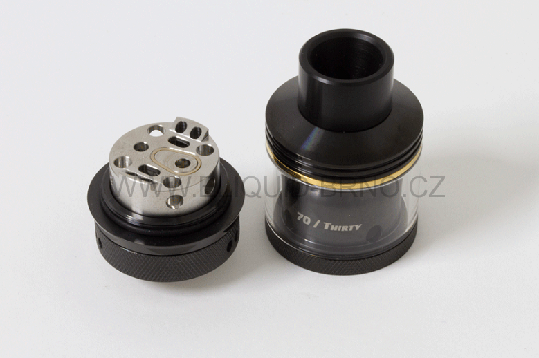 Breeze RTA 2ml/4ml černý 
