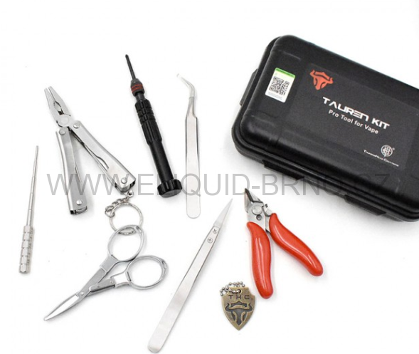 Tauren Pro Tool Kit- sada nářadí