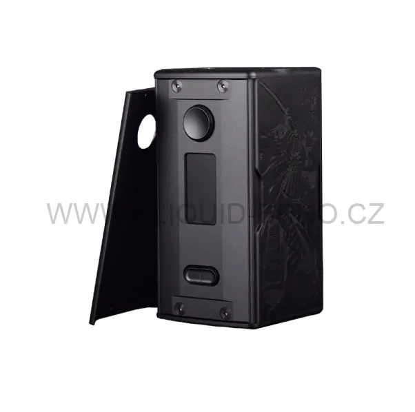 Vaperz Cloud: Hammer of God 400 Shinobi black