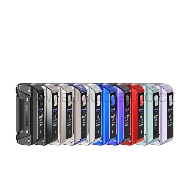 GeekVape Aegis Solo 3 3000mAh Black