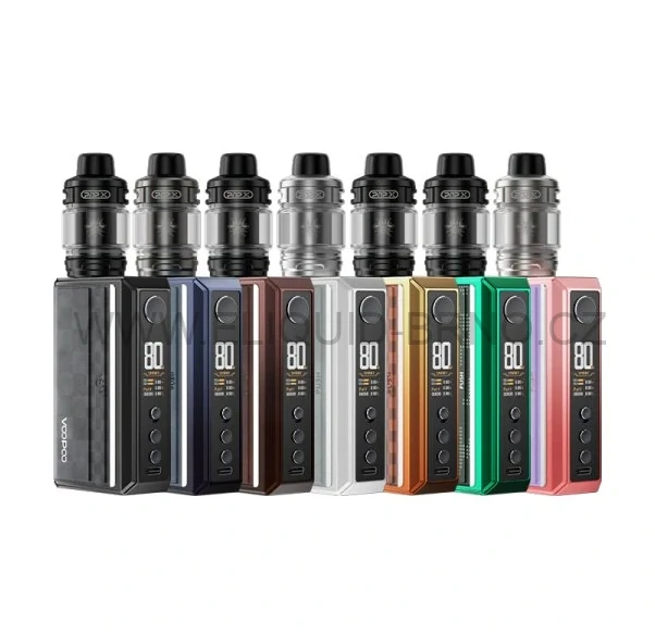 Voopoo Drag 5 kit- Green
