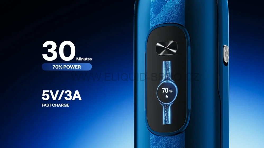 Oxva Vprime 2 Pod Kit Shard Black 3400mAh