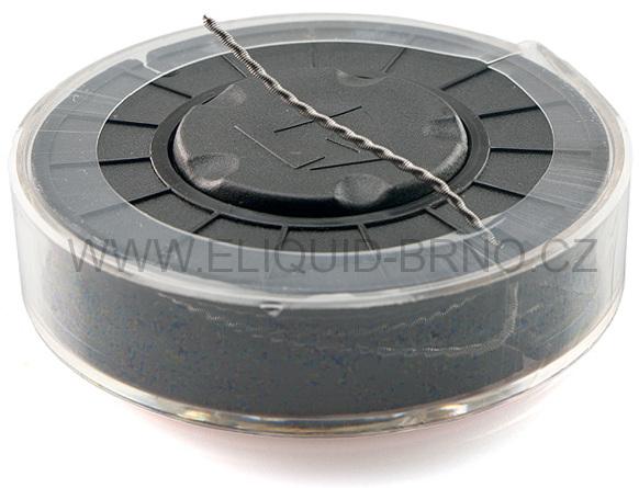 Geekvape Kanthal A1 Twistet Clapton Wire (AWG2x28/32) - 1 m