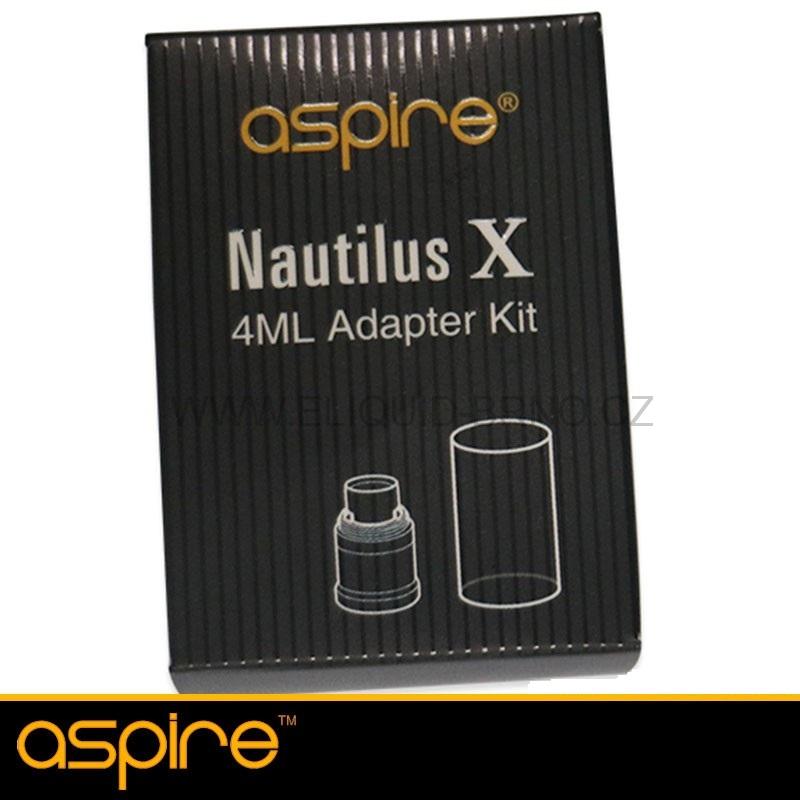 Aspire Nautilus X/XS 4ml Adapter Kit