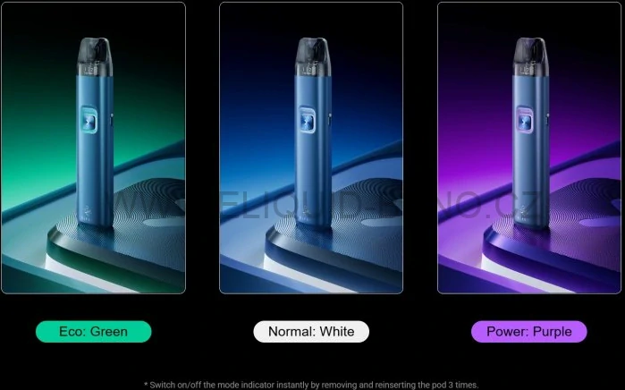 Elf Bar ELFX 2 POD 1700mAh Titanium Silver