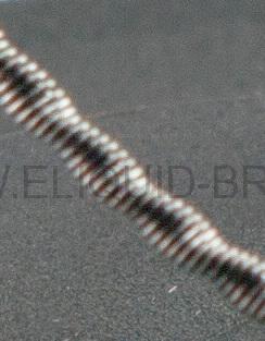 Geekvape Kanthal A1 Twistet Clapton Wire (AWG2x28/32) - 1 m