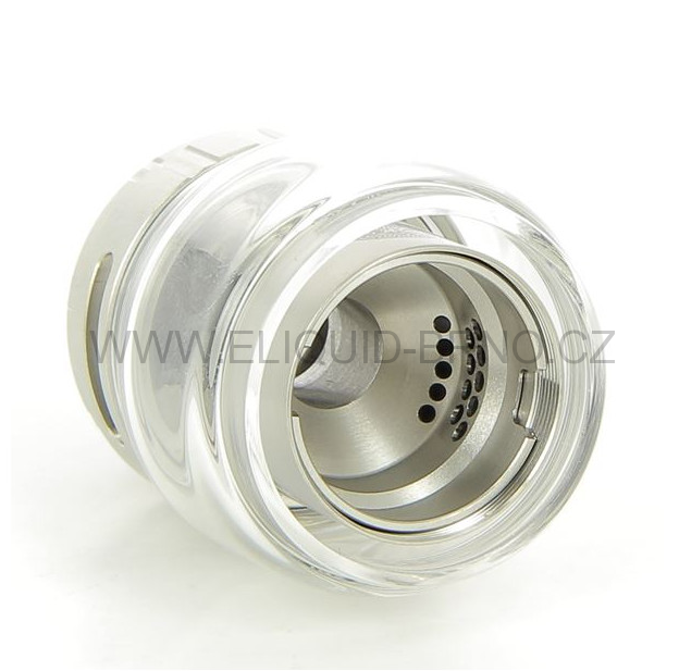 GeekVape Zeus ZX RTA 4,5ml - červeno-černý