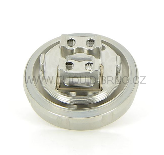 GeekVape Zeus ZX RTA 4,5ml - červeno-černý