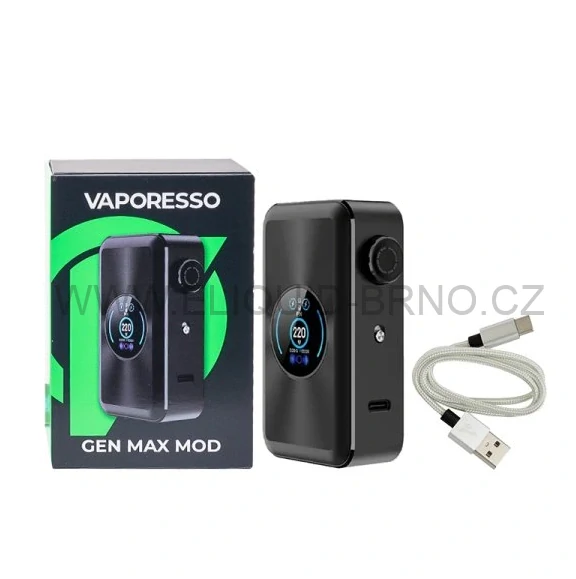 Vaporesso GEN MAX 220 W Gradient Purple