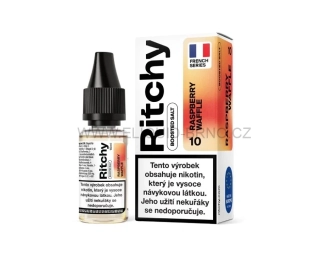 Ritchy Salt 10ml Raspberry Waffle 10